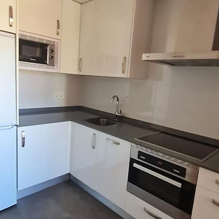 Apartamento Bulevar Burgo Buitenkant foto