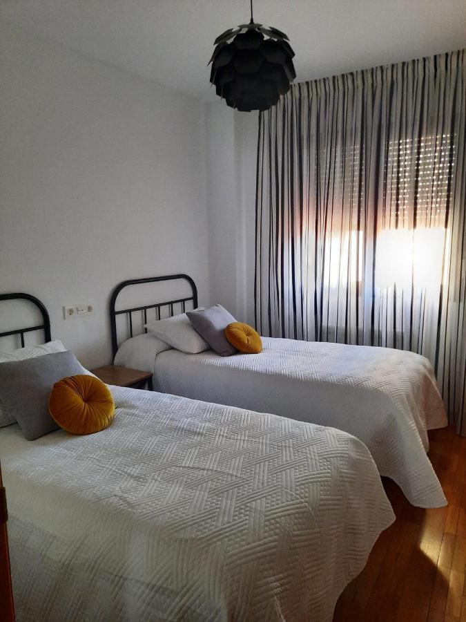 Apartamento Bulevar Burgo Buitenkant foto