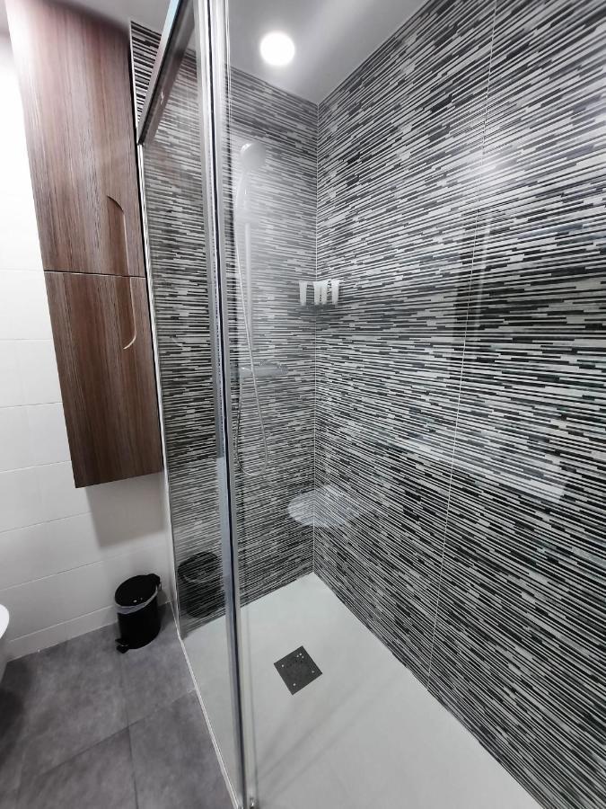 Apartamento Bulevar Burgo Buitenkant foto