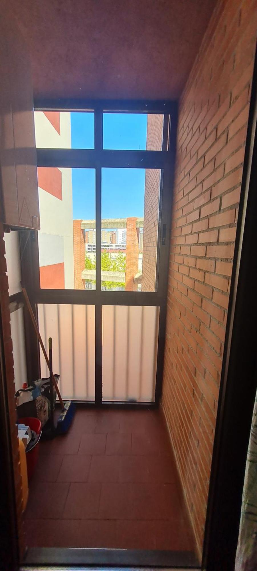 Apartamento Bulevar Burgo Buitenkant foto