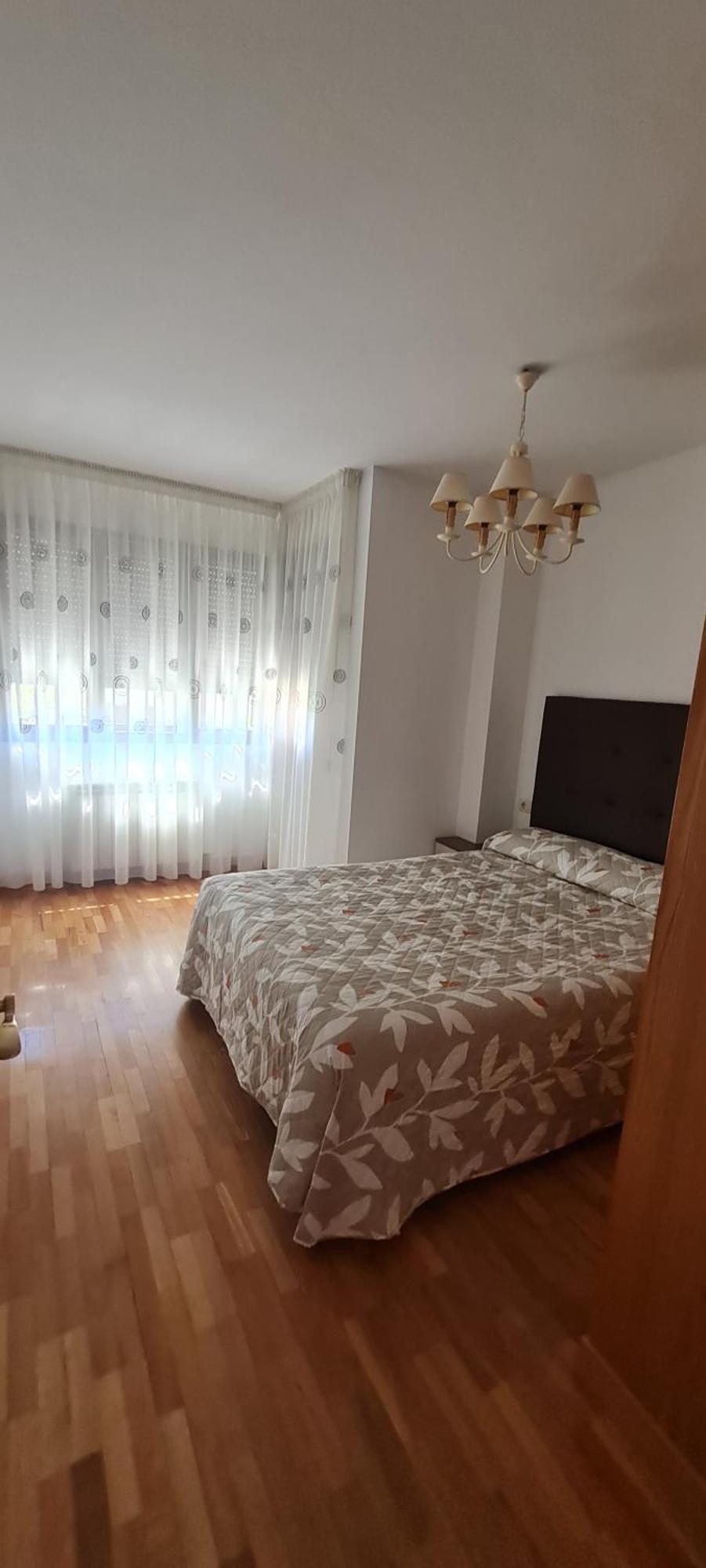 Apartamento Bulevar Burgo Buitenkant foto